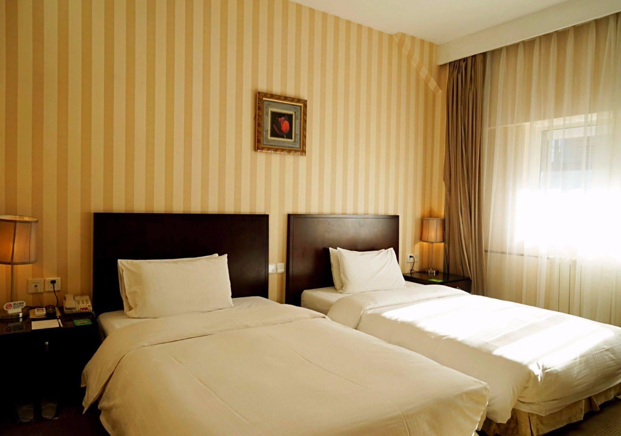 Days Inn Forbidden City Peking Exteriér fotografie